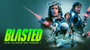 Blasted - Movie Poster (thumbnail)