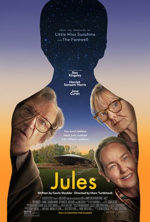 Jules - Movie Poster (thumbnail)