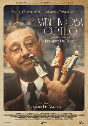 Natale in casa Cupiello - Italian Movie Poster (thumbnail)