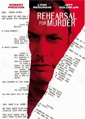 Rehearsal for Murder - Movie Poster (thumbnail)