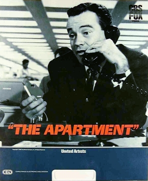 The Apartment - Movie Cover (thumbnail)