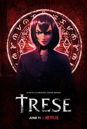 &quot;Trese&quot; - Movie Poster (thumbnail)