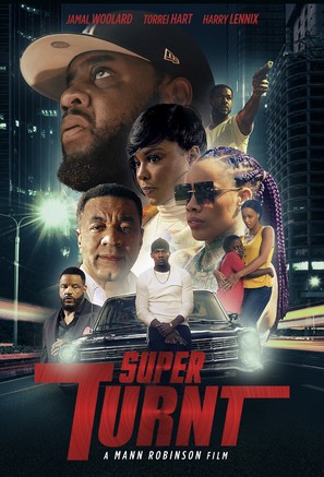 Super Turnt - Movie Poster (thumbnail)