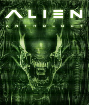Alien - Blu-Ray movie cover (thumbnail)