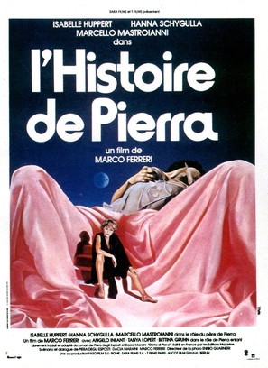 Storia di Piera - French Movie Poster (thumbnail)