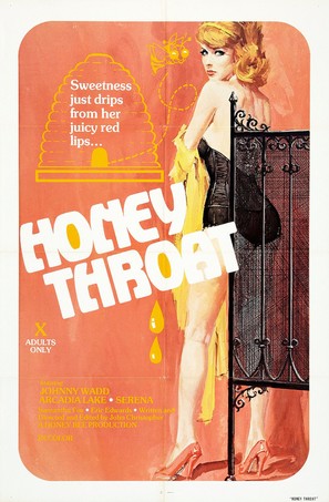 Honey Throat - Movie Poster (thumbnail)