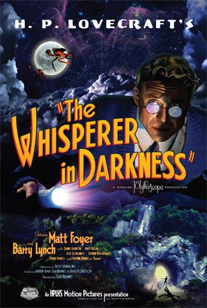 The Whisperer in Darkness - Movie Poster (thumbnail)