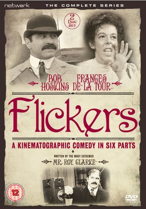 Flickers - British Movie Cover (thumbnail)