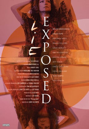 Lie Exposed - Canadian Movie Poster (thumbnail)