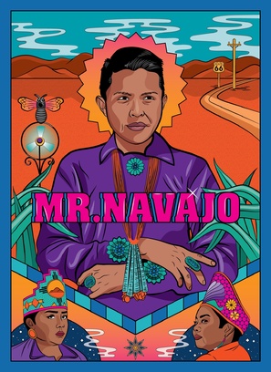 Mr. Navajo - Movie Poster (thumbnail)