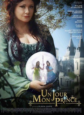 Un jour mon prince - French Movie Poster (thumbnail)