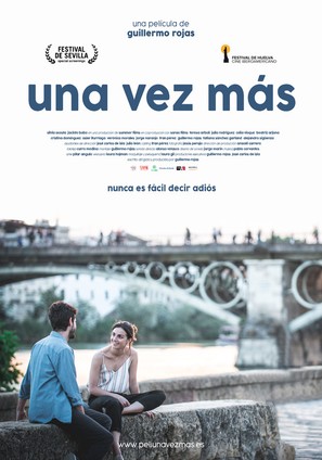 Una vez m&aacute;s - Spanish Movie Poster (thumbnail)