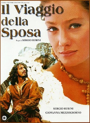 Il viaggio della sposa - Italian Movie Poster (thumbnail)