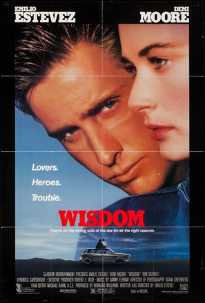 Wisdom - Movie Poster (thumbnail)