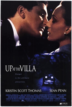 Up at the Villa - Movie Poster (thumbnail)