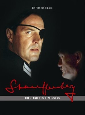 Stauffenberg - German DVD movie cover (thumbnail)