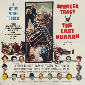 The Last Hurrah - Movie Poster (thumbnail)