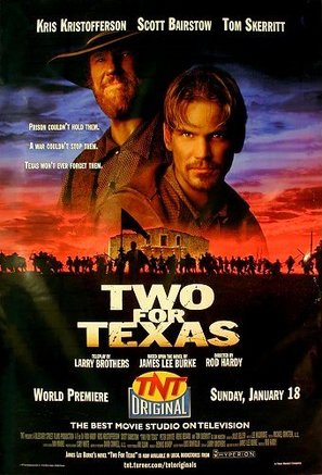 Two for Texas - Movie Poster (thumbnail)