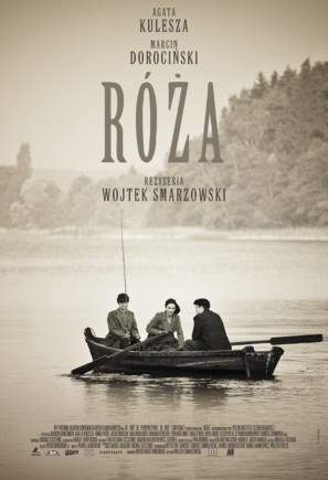 R&oacute;za - Polish Movie Poster (thumbnail)