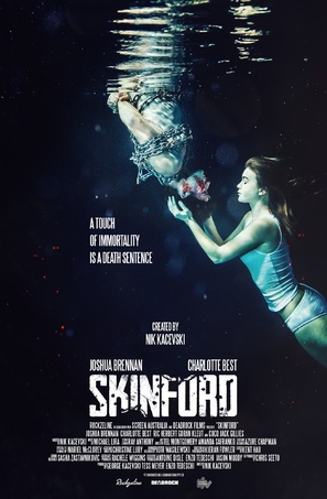 Skinford - Australian Movie Poster (thumbnail)