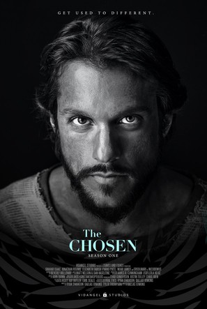 &quot;The Chosen&quot; - Movie Poster (thumbnail)