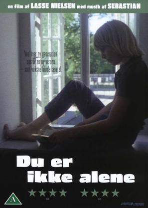 Du er ikke alene - Danish Movie Cover (thumbnail)