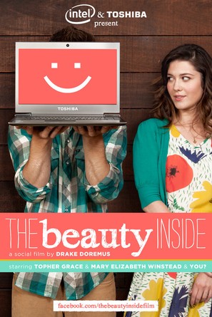 The Beauty Inside - Movie Poster (thumbnail)