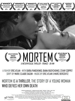 Mortem - French Movie Poster (thumbnail)