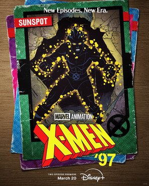 &quot;X-Men &#039;97&quot; - Movie Poster (thumbnail)