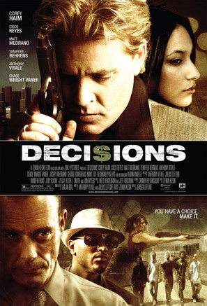 Decisions - Movie Poster (thumbnail)