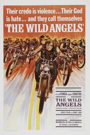 The Wild Angels - Movie Poster (thumbnail)