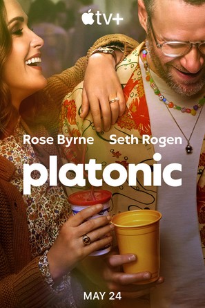 &quot;Platonic&quot; - Movie Poster (thumbnail)