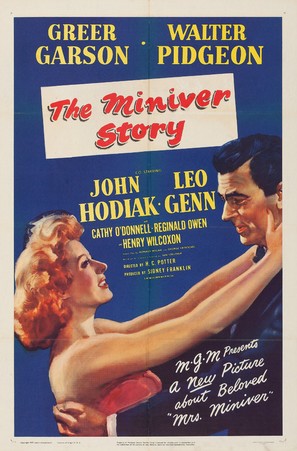 The Miniver Story - Movie Poster (thumbnail)