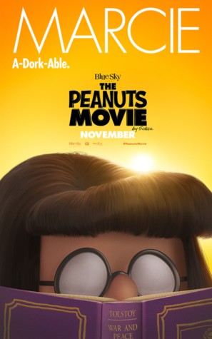 The Peanuts Movie - Character movie poster (thumbnail)