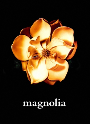 Magnolia - DVD movie cover (thumbnail)