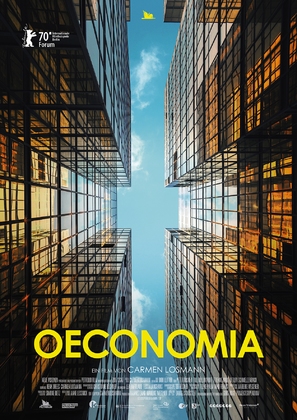 Oeconomia - German Movie Poster (thumbnail)