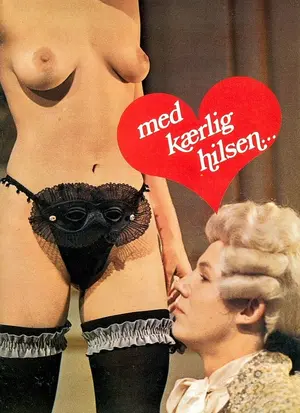 Med kærlig hilsen Poster