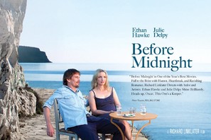 Before Midnight - Movie Poster (thumbnail)