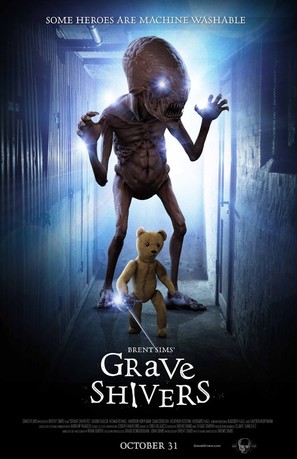 Grave Shivers - Movie Poster (thumbnail)