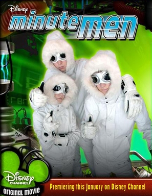 Minutemen - poster (thumbnail)