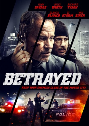 Betrayed - Movie Cover (thumbnail)