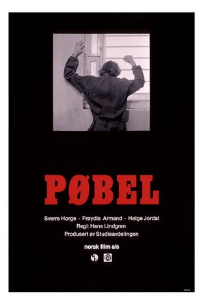 P&oslash;bel - Norwegian Movie Poster (thumbnail)