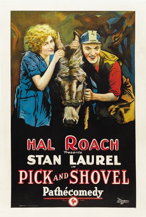 Pick and Shovel - Movie Poster (thumbnail)