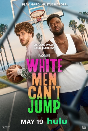 White Men Can&#039;t Jump - Movie Poster (thumbnail)