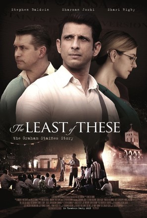 The Least of These: The Graham Staines Story (2019) movie 