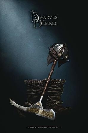 The Dwarves of Demrel - Movie Poster (thumbnail)