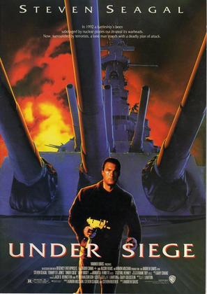 Under Siege - Movie Poster (thumbnail)