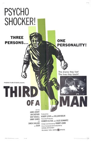 Third of a Man - Movie Poster (thumbnail)
