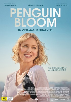 Penguin Bloom - Australian Movie Poster (thumbnail)