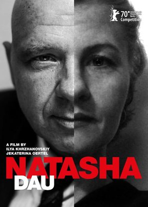 DAU. Natasha - German Movie Poster (thumbnail)